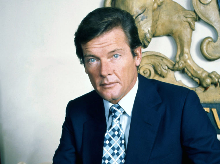 Roger Moore Biography