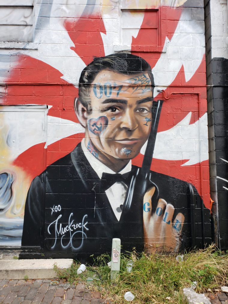 james bond 6