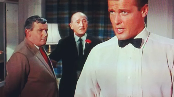 Unforgettable Roger Moore Movie Moments